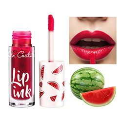 Eayoly Pintalabios Líquido Mini, Mild Lip Stain Tint Set Mini lápiz Labial líquido con fórmula hidratante, Tinte de Labios para Mujer Cuidado de Labio en oferta
