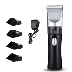 Cortapelos para Hombres, Cortadora de Cabello eléctrica Recargable Cortadora Profesional Cortadora de Cuchilla de cerámica para Peluquero Hombres Cort precio