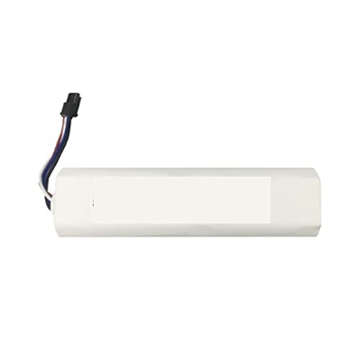 Batería Compatible con aspiradora Robot Dreame D9 F9 L10 L10 Pro Trouver Finder RLS3 batería de Iones de Litio 4INR19/66-2 (Color : TROUVER 600)