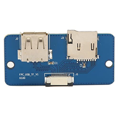 Adaptador de Placa Base de Impresora 3D, Pieza de Repuesto de Impresión 3D, Placa de Almacenamiento SD para Sidewinder X1 X2 para Genius Pro, Controla