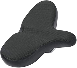 Asiento para Bicicleta Sillin Bicicleta Memoria Absorbente de Choque Espuma de Bicicleta Asiento de Bicicleta Cojín de Asiento Transpirable cómodo for características
