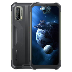 Android 12 Móvil Resistente Blackview BV7100, 13000mAh Batería, 33W Carga Rápida, IP68/IP69K Smartphone Impermeable Antigolpes, Helio G85 6GB+128GB, 6 en oferta