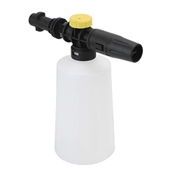 CuiGuoPing Generador de espuma de jabón para coche, 750 ml, pistola de espuma de nieve a presión con boquilla ajustable en oferta