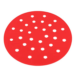 Daweglop Revestimientos Silicona para Freidora Aire Reutilizables Redondos 9 Pulgadas, Antiadherentes para Ninja Gourmia Power XL, Accesorios para Fre precio