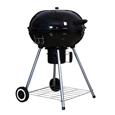 QHYTL Parrillas para Barbacoa, Patio, Barbacoa, Parrilla de carbón, Estufa de Acero Inoxidable, jardín al Aire Libre, Camping, Picnic, Barbacoa, Acces