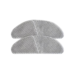 QWERTYUI zhanghf Repuestos compatibles con Midea M7 Pro Robot Aspirador Fregona 2pcs (Color : Mop 2pcs) precio