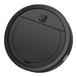 Robot aspirador de pelo de mascotas, aspiradoras robóticas de 1200 pa, dirección inteligente de 360 ​​grados, robot aspirador de mascotas de alta succ precio