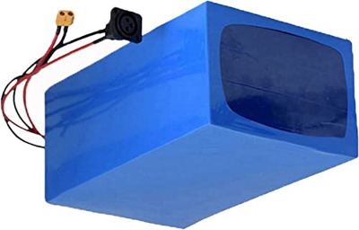 stdpcxz Paquete Batería De Iones De Litio para Bicicleta Eléctrica De 48V 15Ah 20Ah 26Ah 32Ah 45Ah 55Ah Batería De Alta Potencia 1000W Bicicleta Eléct