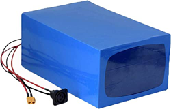 stdpcxz 36V/48V Batería De Bicicleta Eléctrica, 15AH 20Ah 26AH 32AH 45AH 55AH E-Bike Batería De Litio Reemplazada Batería, con Cargador,para Kit De Co precio