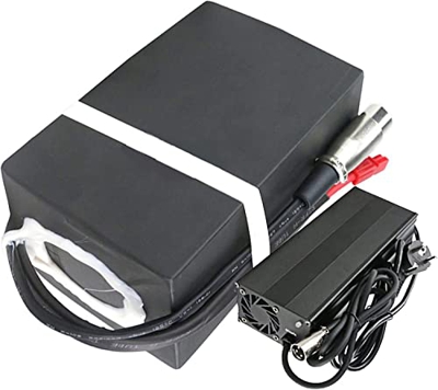 stdpcxz Batería Bicicleta Eléctrica 48V 20.8Ah Batería De Iones De Litio, Placa De Protección BMS, Bicicleta Eléctrica Adecuada para 200W - 1000W (con