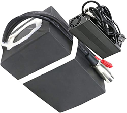 stdpcxz 48V - 20.8AH Batería De Bicicleta Eléctrica, Batería De Litio con Cargador Ebike Batería, para Motor De 1000W 750W 500W 350W 200W 48V 20.8Ah características