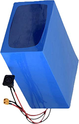 stdpcxz Paquete De Batería De Iones De Litio 48V 15Ah 20Ah 26Ah 32Ah 45Ah 55Ah Batería para Bicicleta Eléctrica para Motocicleta Eléctrica 1000W Bicic precio