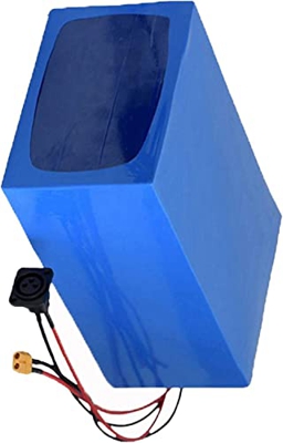 stdpcxz Paquete De Batería De Iones De Litio 48V 15Ah 20Ah 26Ah 32Ah 45Ah 55Ah Batería para Bicicleta Eléctrica para Motocicleta Eléctrica 1000W Bicic