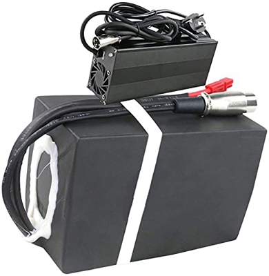 stdpcxz Batería De Bicicleta Eléctrica 48V 20.8Ah Batería De Litio 1000W Batería De Alta Potencia E-Bike Bicicleta Eléctrica BMS + Cargador 48V 20.8Ah