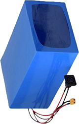 stdpcxz Batería E-Bike 48V 15Ah 20Ah 26Ah 32Ah 45Ah 55Ah Batería De Iones De Litio para Bicicleta Eléctrica Scooter con BMS + Cargador, 200W - 1000W 4 precio