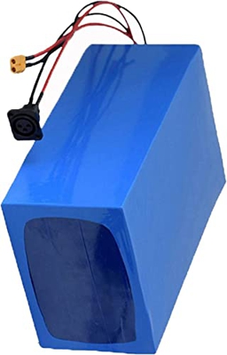 stdpcxz Batería De Bicicleta Eléctrica De 48V, Batería De Bicicleta De 15Ah 20Ah 26Ah 32Ah 45Ah 55Ah para Bicicleta Eléctrica De Motor De 200-1000 W, 