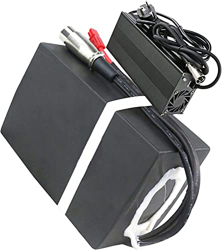 stdpcxz 48V - 20.8AH Batería De Bicicleta Eléctrica, Batería De Litio con Cargador Ebike Batería, para Motor De 1000W 750W 500W 350W 200W 48V 20.8Ah características