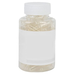 StibZeup Cápsula de gelatina vacía Cubierta de Carcasa de cápsula Dura vacante Hollow Hollow 100pcs características