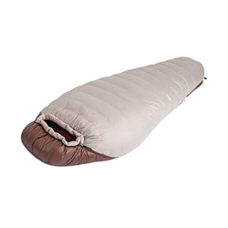 Sacos de Dormir Saco de Dormir Snowbird Acampar al Aire Libre Ultraligero Pato Abajo Mantener Caliente Saco de Dormir portátil Deportes y Aire Libre ( en oferta