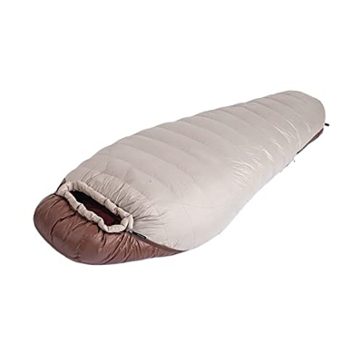 Sacos de Dormir Saco de Dormir Snowbird Acampar al Aire Libre Ultraligero Pato Abajo Mantener Caliente Saco de Dormir portátil Deportes y Aire Libre (