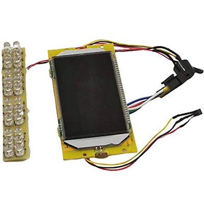 AIDIRui 36V Scooter eléctrico pantalla LCD 8 pulgadas Scooter eléctrico accesorios de reemplazo adecuado para Kugoo S1 S2 S3