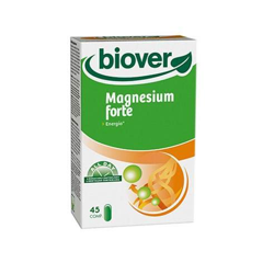 Magnesium forte Biover, 45 comprimidos características