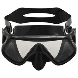 Ntcpefy El Conjunto de Snorkel Máscara de Snorkel Antivaho con Tubo de Snorkel Anti-Fuga Totalmente Seco para Mujeres Hombres Nadando y Buceando en oferta
