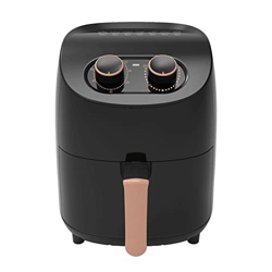 Air Frye, capacidad de 6,5 l, freidora de aire mecánica, cesta fácil de limpiar, horno tostador de freidora de aire, freidora eléctrica doméstica de g precio