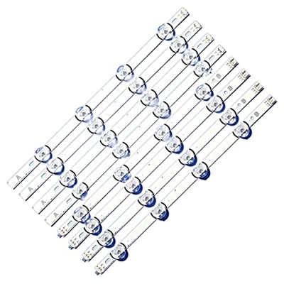 TCHWM LED Tira de la lámpara de retroiluminación TV 390HVJ01 Lnnotek drt 3.0 39 pulgadas 3 9LB5610 39LB561V 39LB5800 39LB561F NC390DUN-VXBP2 V390HJ4-P