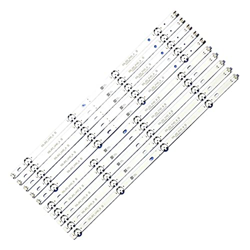 TCHWM 10 PCS/Colocar LED RESTRA DE LA LUCTURA 5 5UJ630V 55UJ6300 55UJ63_UHD_A 55UJ63_UHD_B 55LJ55_FHD_A 55LJ55_FHD_B Compatible for LG Piezas de Repue en oferta