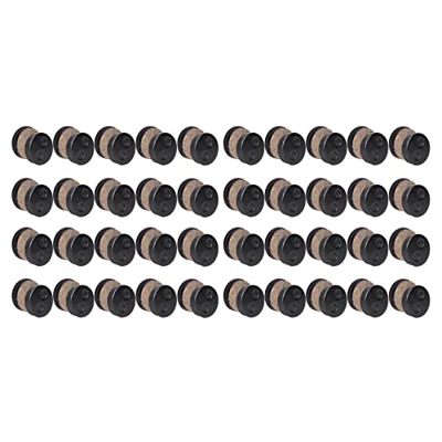 BRIUERG 80Pcs Kit de Pastillas de Freno de para Xiaomi Mijia M365 Scooter Skateboard Caliper M365 Bicicleta de Montaña Bicicleta