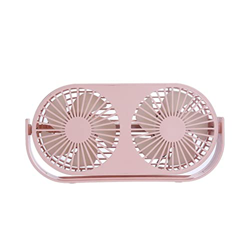 ZGMJ Mini Ventilador de Escritorio, portátil, de Verano, refrigeración Personal, inalámbrico, for Oficina, Interior, Exterior, Dormitorio, mesita de N en oferta