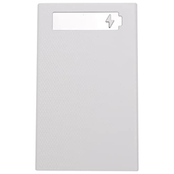 JUFUM 5 X 18650 Caja de AlimentacióN MóVil Desmontable 18650 Soporte de BateríA Caja de Carga Carga QC 3.0 PD DIY Carcasa-3 precio