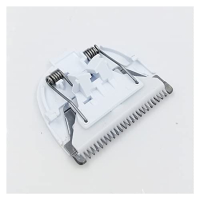 ALMVIS Cortador de Recortes del Cabello Cortador de Peluquero HC1055 HC1066 HC1088 HC1099 Clipper Hoja DE REEMPLAZO Ajuste for Philips Accesorios para