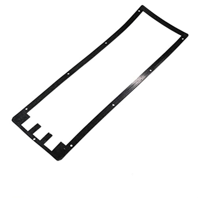 KNOKR Junta Impermeable, Utilizada for la Plataforma de Cubierta de Scooter eléctrica for sellar la Brecha Entre la Cubierta y la Cubierta de la Cubie