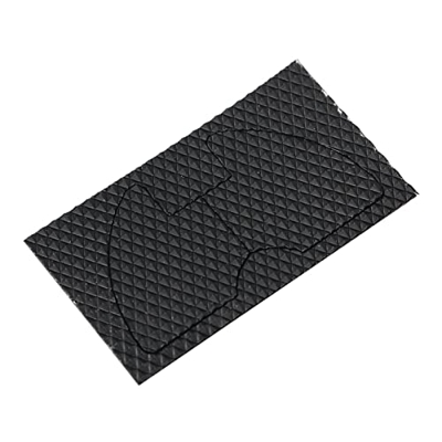 KNOKR El cojín se Pega en la articulación Plegable del Scooter eléctrico for Reducir la fricción y el Ruido, Las Pegatinas contra el Desgaste Piezas y