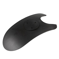 KNOKR Guardabardos Delanteros y Traseros for Cubiertas de Ruedas de Scooter eléctrico Piezas de Repuesto Piezas y Accesorios para Scooters (Color : Fr en oferta