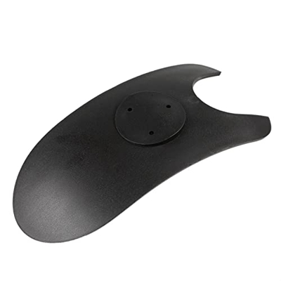 KNOKR Guardabardos Delanteros y Traseros for Cubiertas de Ruedas de Scooter eléctrico Piezas de Repuesto Piezas y Accesorios para Scooters (Color : Fr