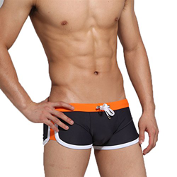 Eboch - Bañador para hombre, sexy, para hombre (talla S) precio