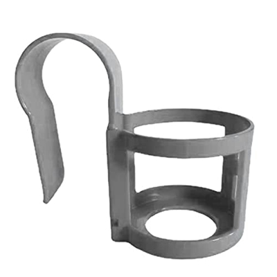 Voiakiu Portavasos para Piscina, Accesorios Piscina Portavasos Colgante, Portavasos Plastico, Portavasos Silla Playa, Universal Playa Jardín Piscina S