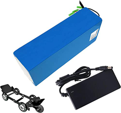 stdpcxz 60V 20000Mah 30000Mah Ebike Batería 20AH 30AH Li-Ion Paquete De Batería De Bicicleta Eléctrica 250W-1500W Batería De Litio Impermeable E-Bikes características