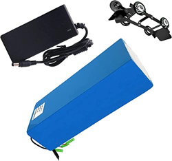 stdpcxz 60V 30AH 20AH Batería De Iones De Litio De Bicicleta Eléctrica con Cargador, Batería De Bicicleta Eléctrica para Motor De Scooter De Bicicleta características