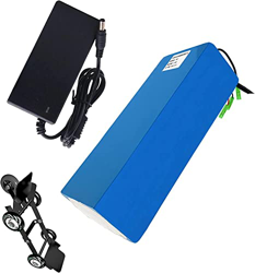 stdpcxz Batería De 60V 20AH 30Ah para Motor De 250W 350W 450W 500W 750W 1000W 1200W 1500W con Carga + BMS 60V,30Ah precio