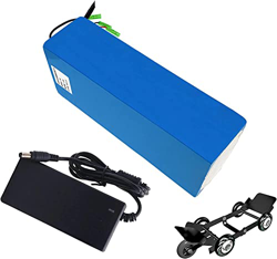 stdpcxz Batería De Bicicleta Eléctrica De 60V, Batería De Litio De 20Ah Y 30Ah para Motores De Bicicleta Eléctrica De 1500W, 1200W, 1000W, 750W, 500W, precio