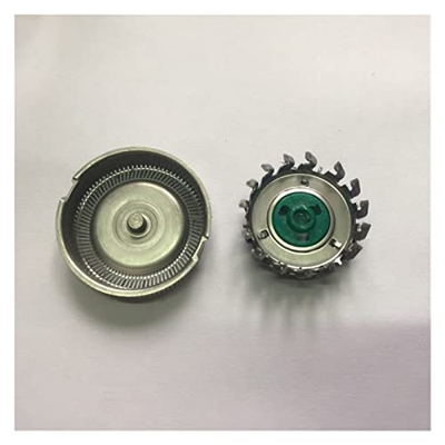 ALMVIS Cabeza de afeitadora de reemplazo 3X HQ64 HQ54 HQ6070 HQ6073 HQ5705 PT710 Foil Blade de Afeitar Forma for Philips Accesorios para máquinas de A
