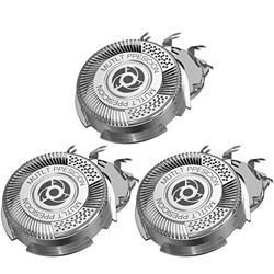 Ancable 3 cabezales de afeitar para Philips 5000, cabezales de repuesto compatibles con Philips Serie 5000 (S5xxx), serie 6000 (S6xxx) (3) precio