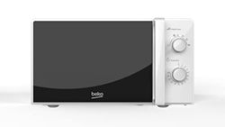 Beko Microondas MOC20100WFB, 20 L, 700 W, blanco características