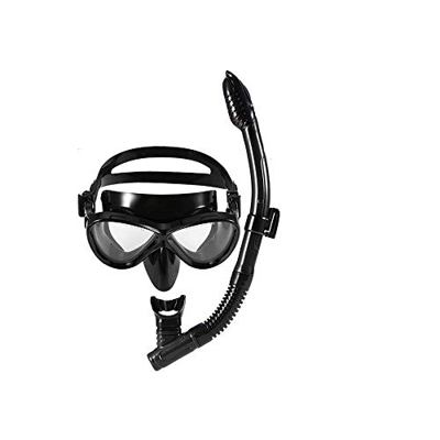 NIVOK Gafas de esnórquel para niños, máscara de Buceo, Juego de Tubos, máscara de esnórquel, Gafas, Gafas de natación, fácil respiración, esnórquel se