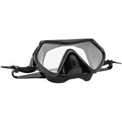 NIVOK Máscara de esnórquel Máscara de Buceo Gafas de Buceo de Silicona Salvamento Submarino Gafas de natación Lente Vista Amplia Equipo de Deportes ac precio