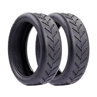 KNOKR Scooter eléctrico de 8,5 Pulgadas de la cámara del neumático de la Rueda del neumático del neumático del Tubo del neumático Interno Compatible f